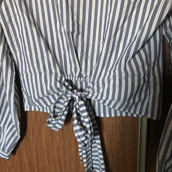 Dizzylissy embroidered long sleeve top - Picture 4 of 8